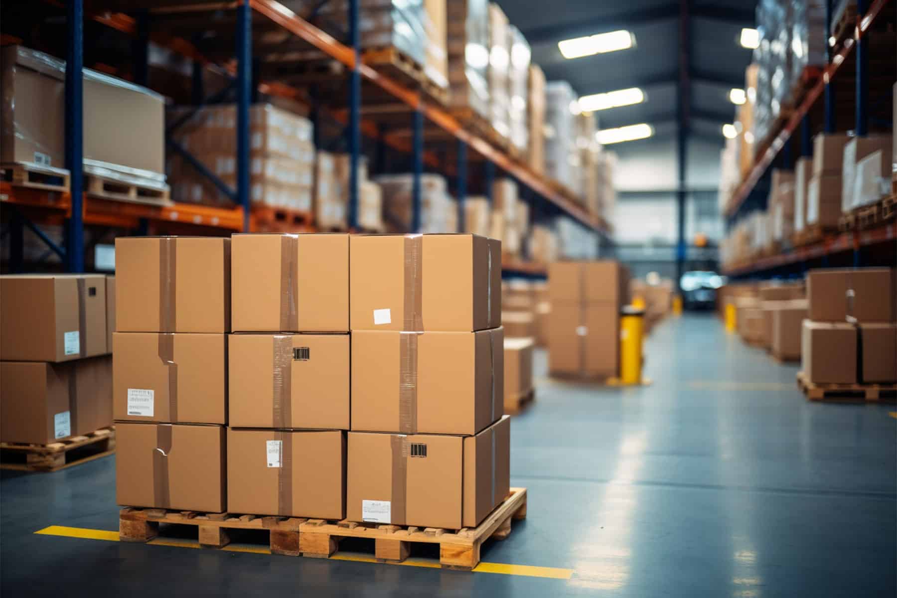 VMS Warehousing and Crossdocking